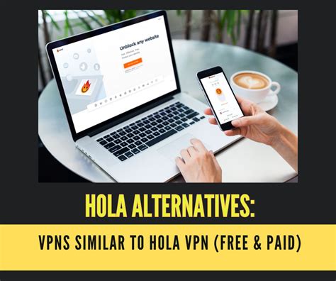 12 FREE Hola VPN Alternatives in 2024 .
